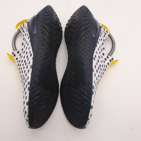 Nike Epic Phantom React X Cody Hudson Flyknit Men’s 8.5 PolkaDot Running Shoes - Picture 8 of 9